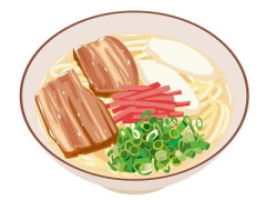 沖縄そば食ったことあるやつおる？