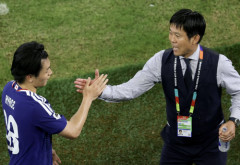 【動画】日本が4発快勝「我々の強み」第2戦の重要性を繰り返し訴えた長友の存在の大きさ 森保監督「経験をチーム全体に伝えてくれている」