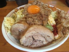 油そば初めて店で食べたんやけど