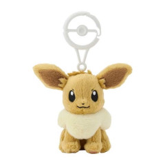 最近ちょくちょくポケモンのぬいぐるみをカバンにつけてる人を見かける