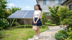 【嘘だろ】識者「実はソーラーパネルの寿命は100年以上。強化ガラスで保護すれば数千年、数万年も動き続ける」