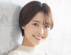 【画像】渡邊渚さん、ボディラインがくっきり浮かび上がる服wwww