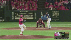 【楽天対西武9回戦】西武・長谷川信哉、第9号逆転2ランホームラン！！！！！！！！！！！！！！！！