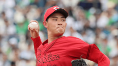 カープ岡本駿、6月投手WARで阪神高橋遥人と張り合う！