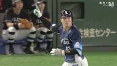 交流戦MVP長谷川信哉、逆転ホームラン！！