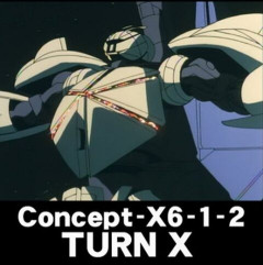 ターンXの形式番号「Concept-X 6-1-2」ってどういう意味なんだろう