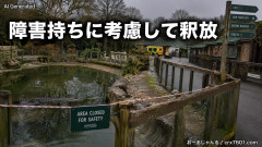 【速報】動物園で3歳男児がワニの囲いの中に投げ入れられる 「ワニに襲われ重体」30代男が殺人未遂容疑も障害持ちに考慮して釈放