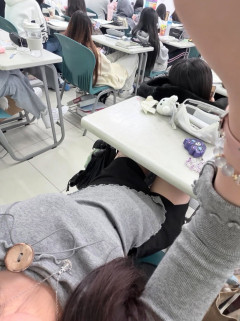 【画像】女子校の風景ｗｗｗｗ
