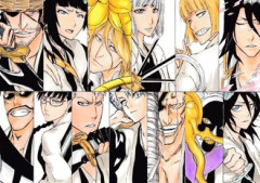 【BLEACH】 新しい十三番隊も割とよさそう