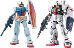 ※ガンダムMk-IIと初代ガンダムって具体的にどれくらい性能差があるの？