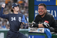 【悲報】人的補償・甲斐野央さんとFA山川穂高さん、因縁の移籍から3年で明暗が分かれてしまうｗｗｗｗｗｗｗｗｗｗ