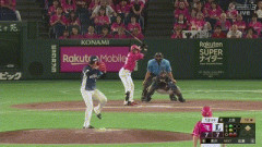 【楽天対西武9回戦】楽天、延長12回2アウト二塁から黒川がサヨナラタイムリー！楽天・吉井新監督が劇的サヨナラで待望初勝利！！！！！！！！！！！！！！！！！