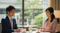 【婚活】結婚相談所の衝撃データ　年収公開した女性、成婚率1.8倍　成婚カップルの8割が世帯年収1000万円超え