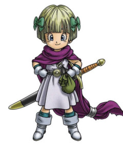 【画像あり】矢吹先生、えっちなDQ5娘を描いてしまうｗｗｗｗｗｗｗｗ