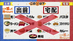 【困惑】関西人「店屋物（てんやもん）」←これ