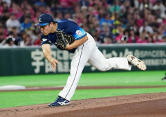 西武・平良海馬は5回1失点「最少失点で終えることできた」　規定投球回に達しリーグ1位の防御率0・89