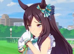 【ウマ娘】ジャーニーのトレーナーさんで良からぬインスピレーションが湧き出すどぼ先生