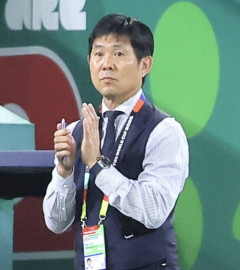 森保一監督、日本代表指揮官歴代最多の３勝目も「自分の記録に関しては興味ない」