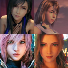 【悲報】FF10ユウナ「ごめん・・初めてじゃないの・・・・」