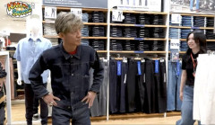 【困惑】木村拓哉さん、ユニクロ1週間コーデで自分を貫いてしまう