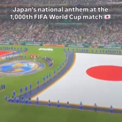 海外「まるで日本そのものだ！」 W杯の影響で国歌『君が代』の美しさが世界にバレる