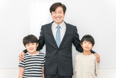 ことわざの一部を「父さん」にするとどこか物悲しい気持ちになる