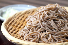 『　十割蕎麦　』←ってほんとに美味しくないの？