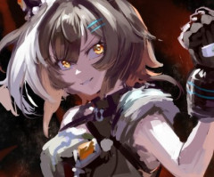 【ウマ娘】格闘家設定のタイトルホルダー、トレセン学園の中だと一番強い可能性…！？