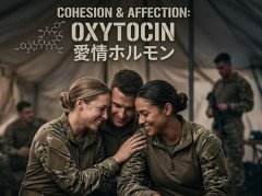 愛情ホルモンが「戦闘モード」を誘発している可能性が研究で判明！