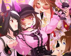 【ウマ娘】マルちゃんって案外ぼば遊びが派手だよね…