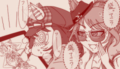 【ウマ娘】盛ってこ？盛ってこ？ → これくらいあった…これくらいあった…