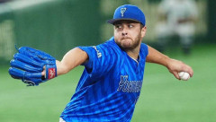 「日本での2年間が転機に」元DeNAのケイ、MLB復帰後も先発として奮闘中