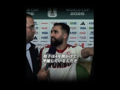 ◆悲報◆チュニジア代表DFアリ・アブディ号泣しながら怒り爆発！「無理に決まってる！」