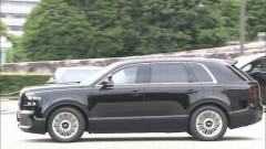 高市総理の専用車がトヨタ・センチュリーSUVに！！