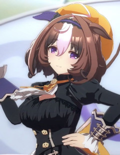 【ウマ娘】不動のバストサイズトップ３