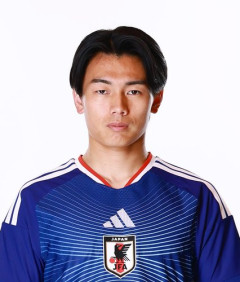 【朗報】上田綺世さん、FIFA公式MOMでBBCにも絶賛されてしまう