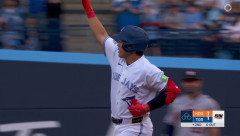 ブルージェイズ・岡本和真、二試合連発第17号同点ソロホームラン！！！！！！！！！！！！