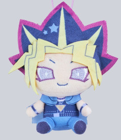 【遊戯王情報】「遊☆戯☆王デュエルモンスターズ Design produced by Sanrio」より、闇遊戯、海馬瀬人、城之内克也のマスコットが登場！