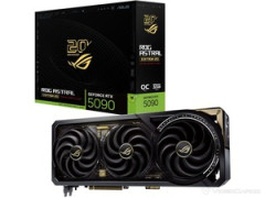 ASUS ROG Astral RTX 5090 Edition 20は、ヨーロッパで5,799ユーロの価格