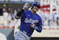 【MLB】大谷翔平、今季17号先頭打者弾！打った瞬間確信の特大アーチ
