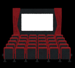 【唖然】映画館の『上映開始時間になっても10分以上見せられる広告』←これｗｗｗｗ