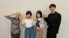 【画像】この4人の中だと誰が1番可愛い？