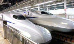 夜行新幹線のぞみついに登場
