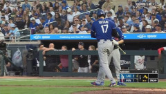 大谷翔平、第五打席は9回表2アウト一塁から申告敬遠…敵地ながら大ブーイング