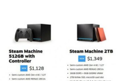 【悲報】SteamMachine　25万円