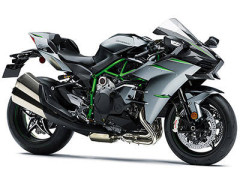 ワイの乗ってるバイクが「Ninja H2」なんだが