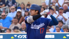 大谷翔平　.296 17本 44点 .976