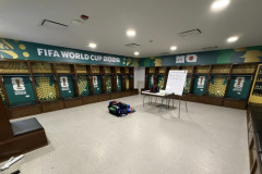 「日本人を嫌いになるのは無理だ」森保J、残したロッカーの“置き土産”に「FIFAは表彰すべき」
