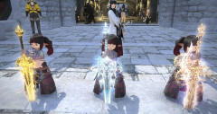 【FF14】絶武器冷笑系ユーザー「リムサに行くと”絶武器抜刀斎”がいる」←ネーミングセンスありすぎて好きとヒカセンたちの間で話題に
