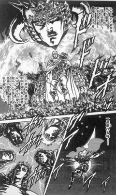 南斗六星拳で一番人気なのはレイだとしても二番目って誰だろう？サウザー？
